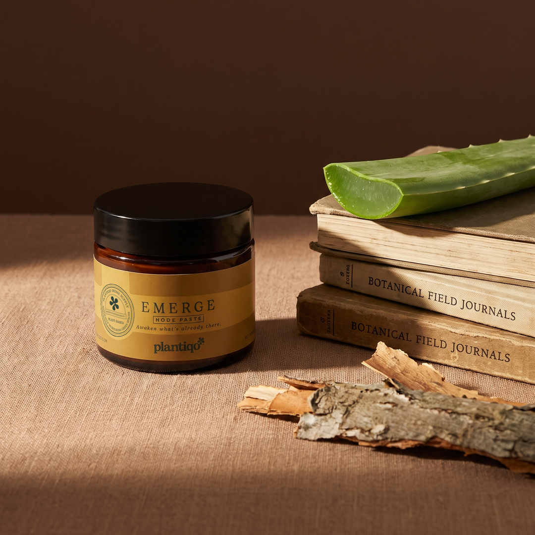 Emerge Node Paste — Plant Node Activator