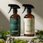 Load image into Gallery viewer, Leaf Care System — Natural Houseplant Leaf Cleaner &amp; Protection Spray Bundle