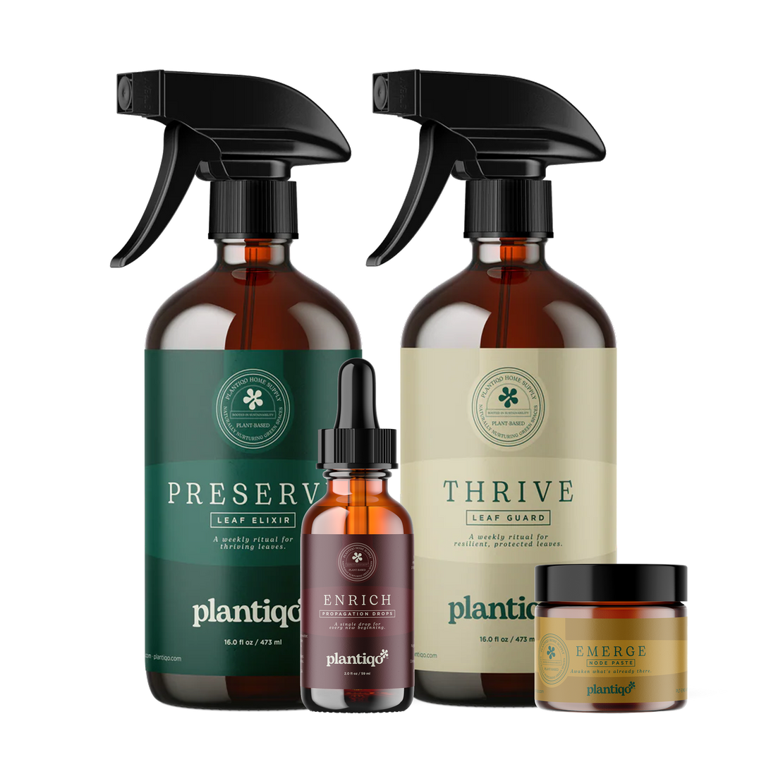 Complete Collection — Full Plantiqo Houseplant Care Bundle