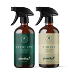 Load image into Gallery viewer, Leaf Care System — Natural Houseplant Leaf Cleaner &amp; Protection Spray Bundle