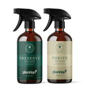 Leaf Care System — Natural Houseplant Leaf Cleaner & Protection Spray Bundle